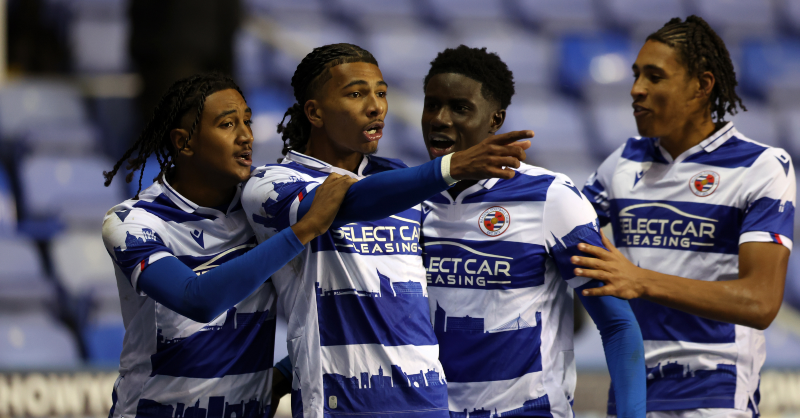 ReadingFC's tweet photo. A tough few days for our supporters, players, staff &amp; wider community.
 
Your support has meant everything to us this season, and now, we keep going together.
 
There is still so much to play for with five of our teams in action this weekend.
 
Let's do this 💙

#ReadingFC