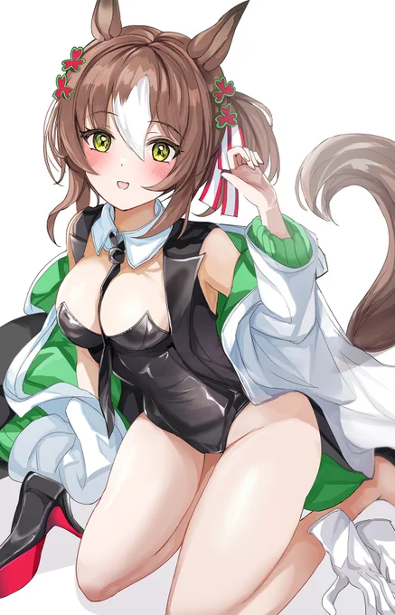 ファインバニー#ファインモーション #ウマ娘 