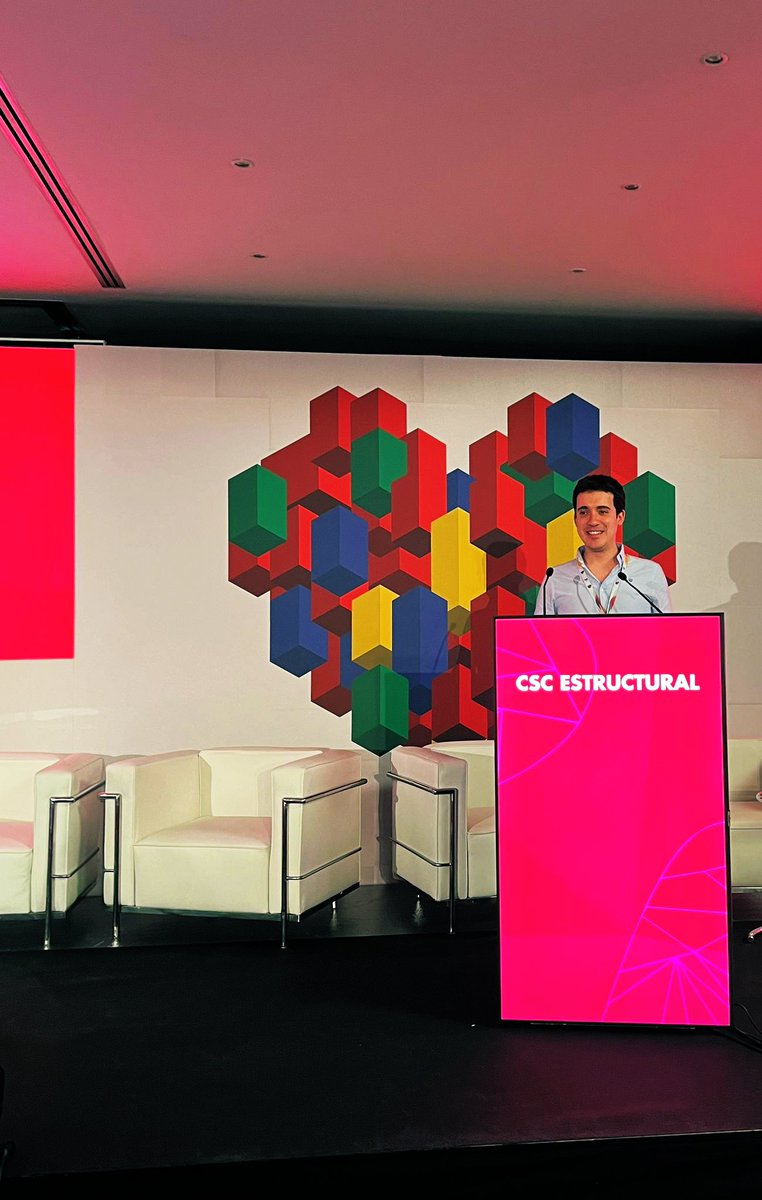 Orgullosos de que el caso clínico “cierre percutaneo de perforación iatrogenica del ventrículo izquierdo” presentado por el Dr. Mario Garcia <a href="/mariogago13/">Mario García Gómez</a> en el congreso CSC sea finalista en la sesión de mejores casos en intervencionismo estructural!