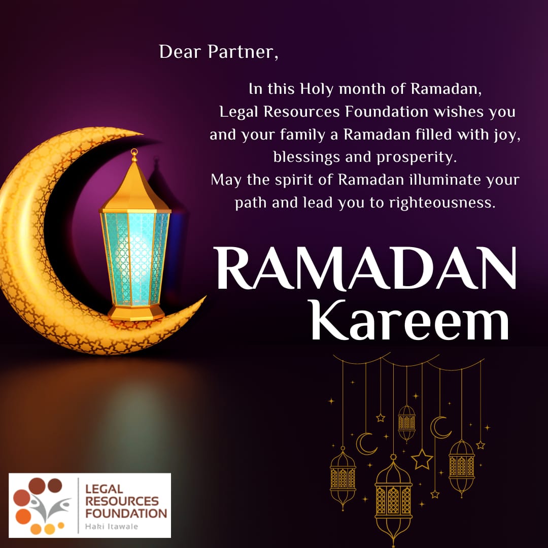 To our Muslim brothers and sisters As you embark on the journey of prayer, fasting and reflection, may you be filled with Peace, Serenity & Clarity. Ramadan Kareem!