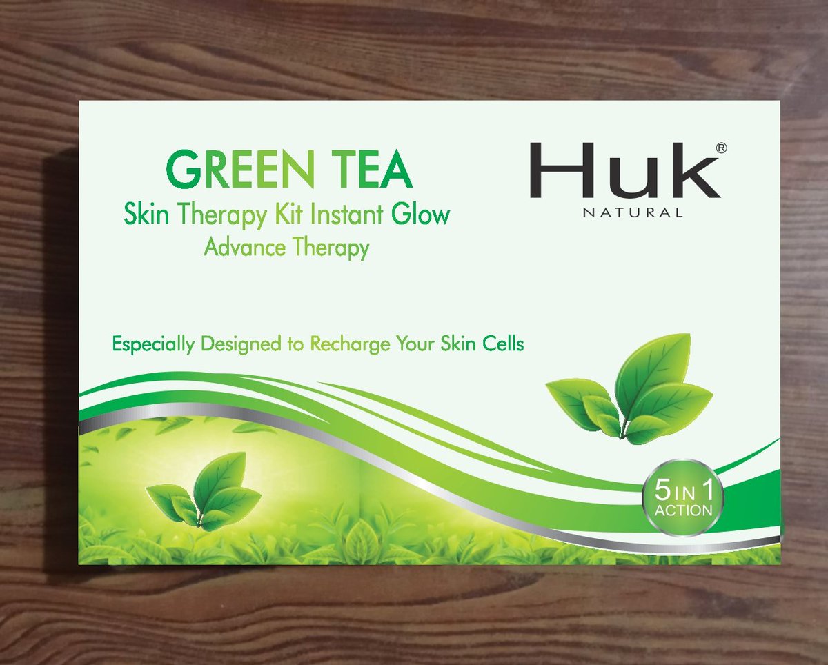 huknaturals's tweet photo. Huk Natural Green Tea Facial Kit
1. Green Tea Cleanser:
Start your skincare routine by cleansing your face with the gentle power of green tea. Our Green Tea Cleanser effectively removes dirt, oil, and impurities without stripping away natural. #huk #facialkit https://t.co/toiNmgOLgN