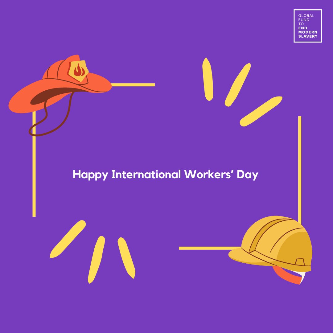 🌍 Today, on International Workers' Day, let's remember the true essence - which is honoring the rights and dignity of workers worldwide. 🙌🏽 Let's pledge to raise awareness, advocate for fair labor practices, and stand in solidarity against exploitation. #GFEMS #MayDay