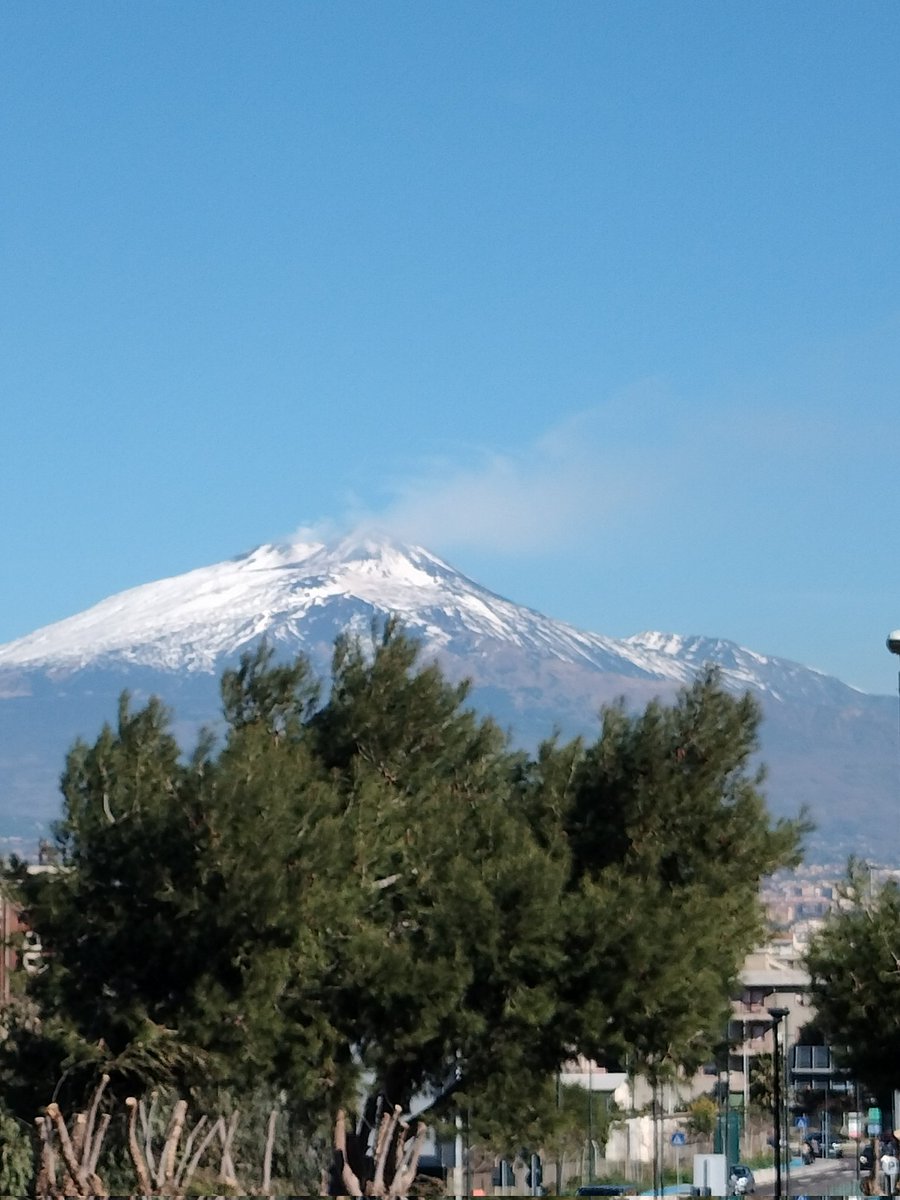 Ultima immagine prima di lasciare la #Sicilia Sempre tanto bello tornare in questa terra 😍