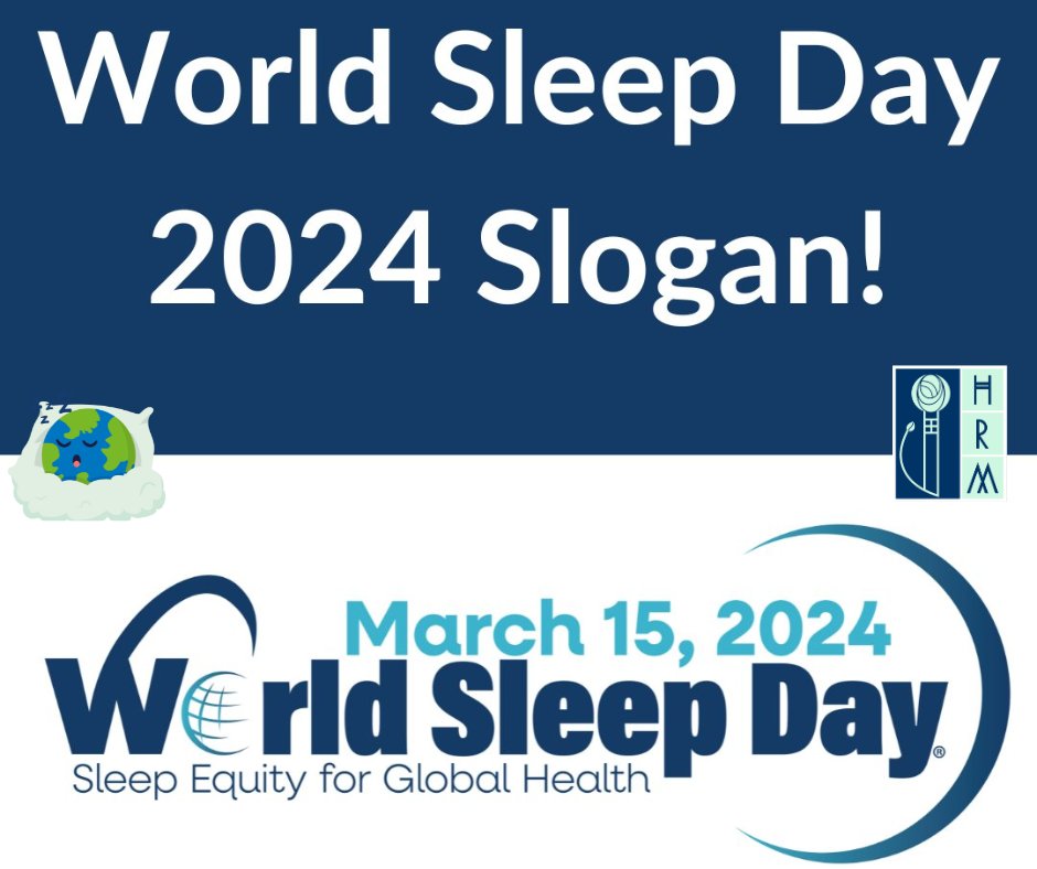 Happy World Sleep Day from HRM Homecare! 🌙✨ Today, we celebrate the importance of rest and rejuvenation. Take this opportunity to relax and recharge, knowing that a good night's sleep is essential for overall well-being. Sweet dreams from our team to yours! 💤💕#WorldSleepDay
