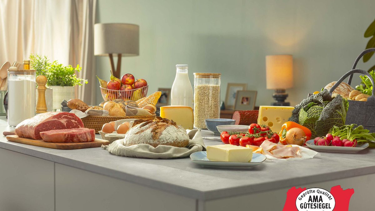 #Weltverbrauchertag: 
Was macht #Lebensmittel wertvoll?: 
#Nachhaltigkeit #Bio und #Tierwohl sowie #regionaleHerkunft  sind laut #Agrarmarkt Austria Befragung den Österreicherinnen am wichtigsten
Das sehen #Umweltzeichen Gastronomiebetriebe genauso!👍💚😉
amainfo.at/presse/pressem…