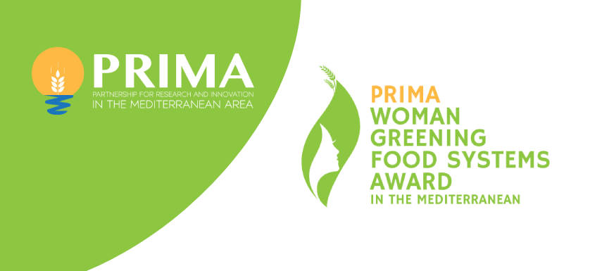 🏆Exciting news! @PrimaProgram unveils the 'Woman Greening Food Systems in the Mediterranean' Award, celebrating women's leadership in sustainable food systems. 💰 €10,000 cash prize per winner! 📅 Apply by June 7th ➡️bit.ly/3IuuUMG #IWD2024 #SustainableDevelopment