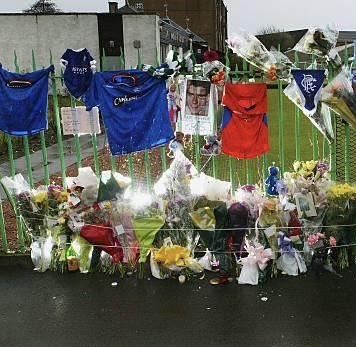 Whatever it is that you do today, make sure you keep Kriss Donald and his family in your thoughts and prayers 🙏