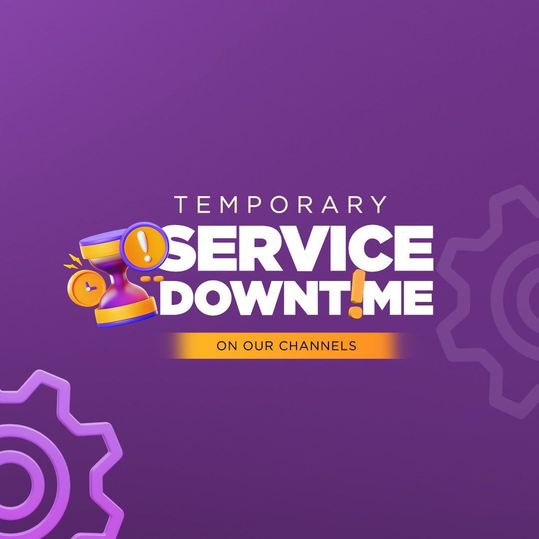 We are aware of the service delays you are experiencing transacting through *329#, FCMB Mobile, Internet Banking (Personal & Business), and our Agent Banking platform (Interbank Transfers). This is due to a technical issue with one of our network partners. While they work…