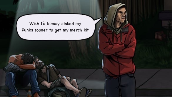 PunksAzero's tweet image. Friendly reminder that our free merch claim is now live at AzeroPunks.com

If you don’t have enough silver, you’ll need to continue to stake your NFTs weekly.

The supply is limited, so don’t forget to stake and claim!

PS - First batch of orders shipped today 📦