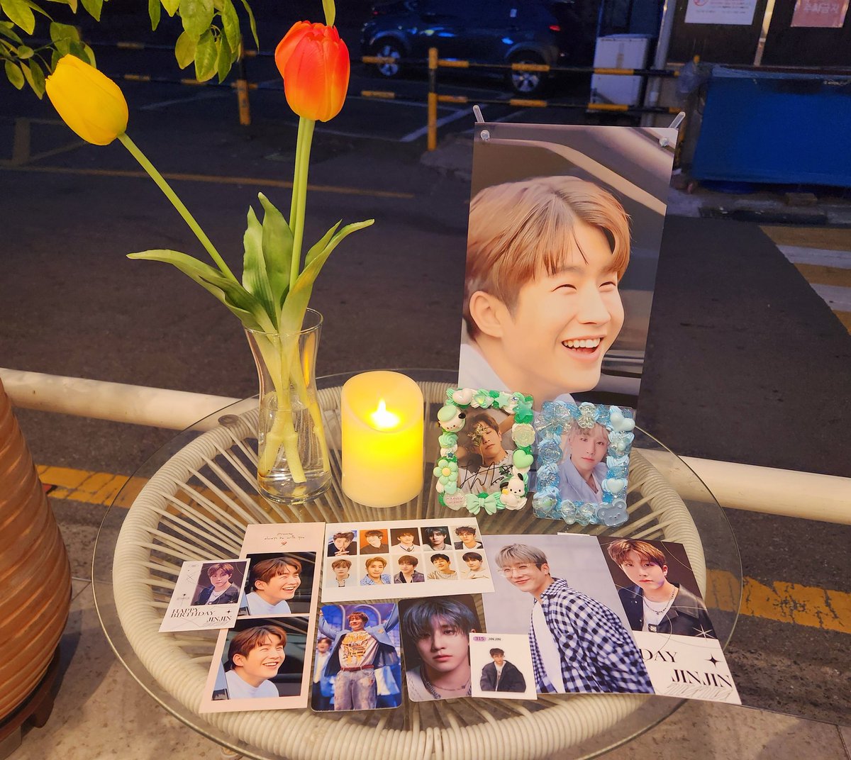 *ੈ*✩‧₊˚ 진스타 ˚₊‧✩*ੈ* tweet media