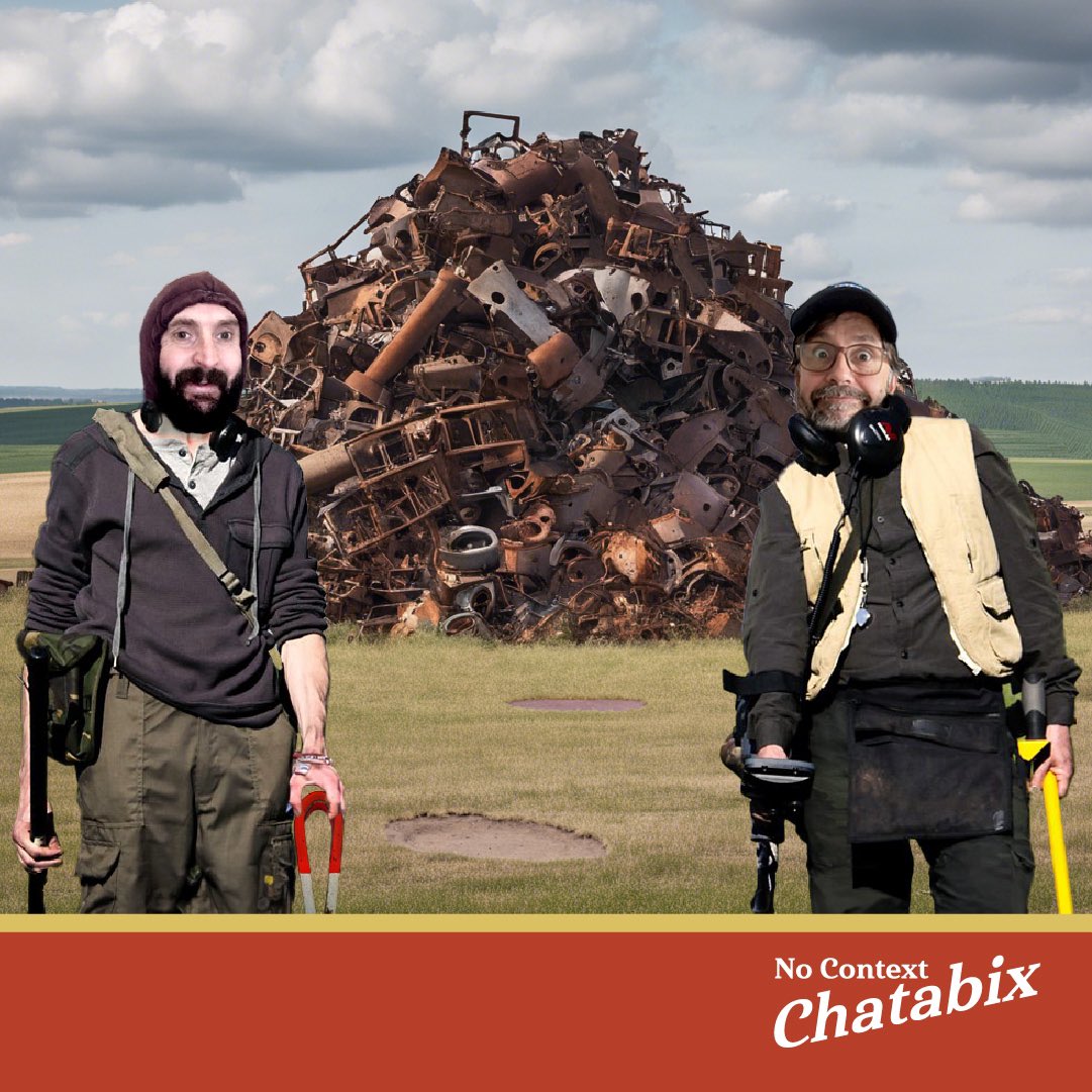 No Context Chatabix tweet media