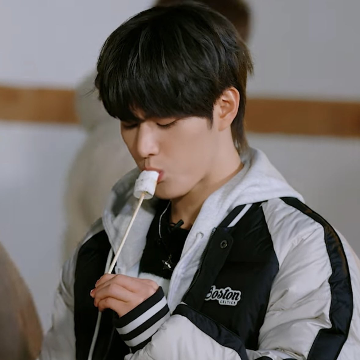 ham jinsik as marshmallows☁️
— a thread

#xikers #싸이커스 #jinsik #진식