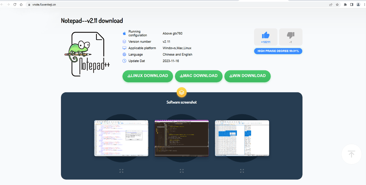 notepad++ malware again 
securelist.com/trojanized-tex…