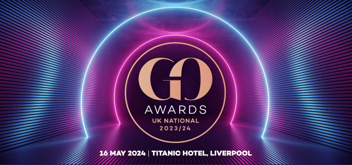 DEADLINE EXTENTSION!

To give our entrants a little more time to complete their submissions, the deadline to enter the 2023/24 #GOAwards UK National Final has been extended to Friday 22 March.

Best of luck to all of you: national.goawards.co.uk

#Procurement #Awards2024