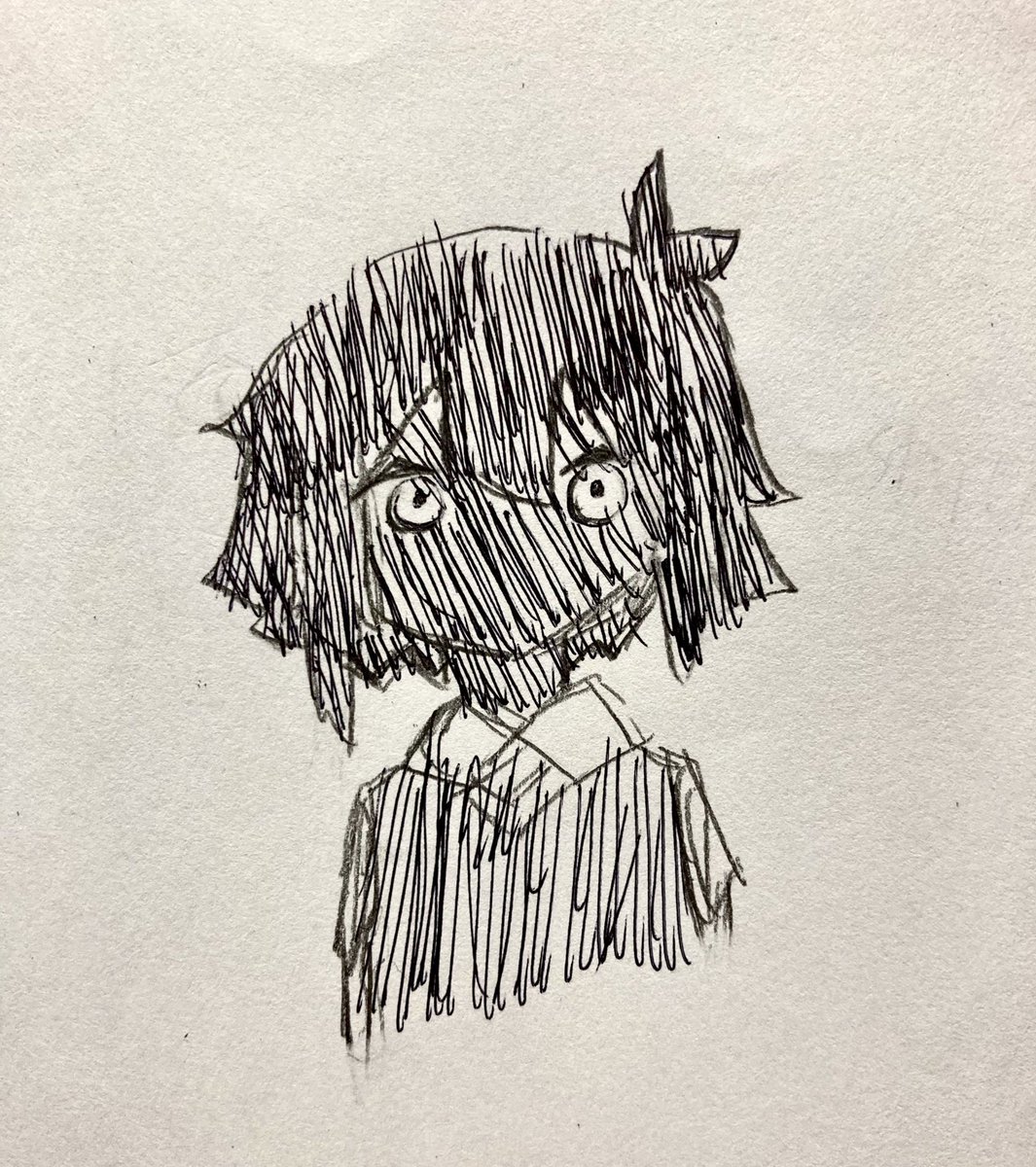 kabocha_6844's tweet image. stranger
#OMORIFANART #OMORI #omoribasil