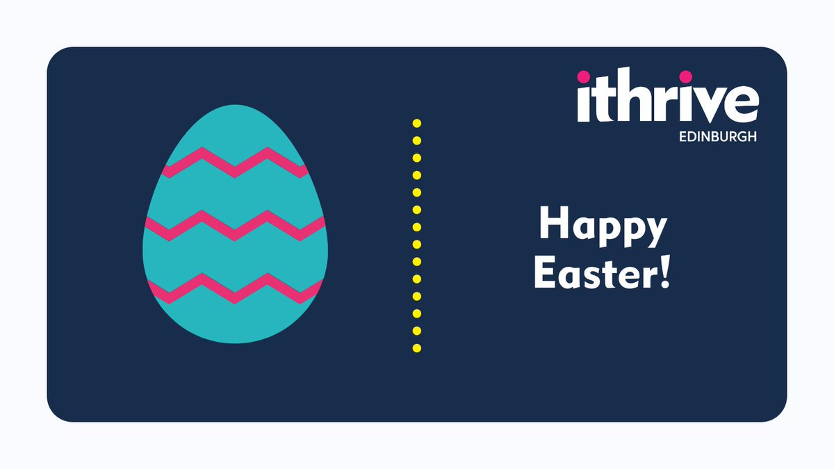 We hope you have a wonderful Easter Sunday! 🐣