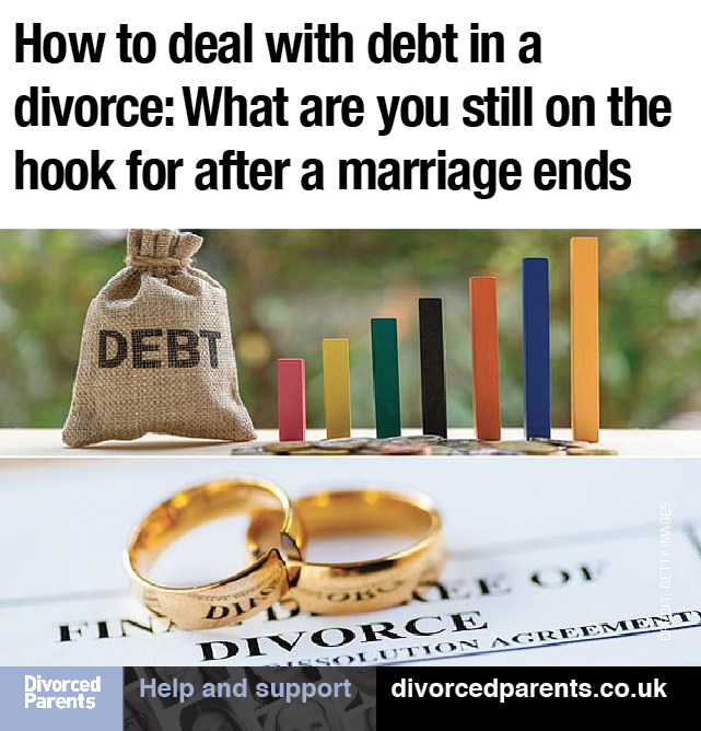 Divorced Parents tweet media