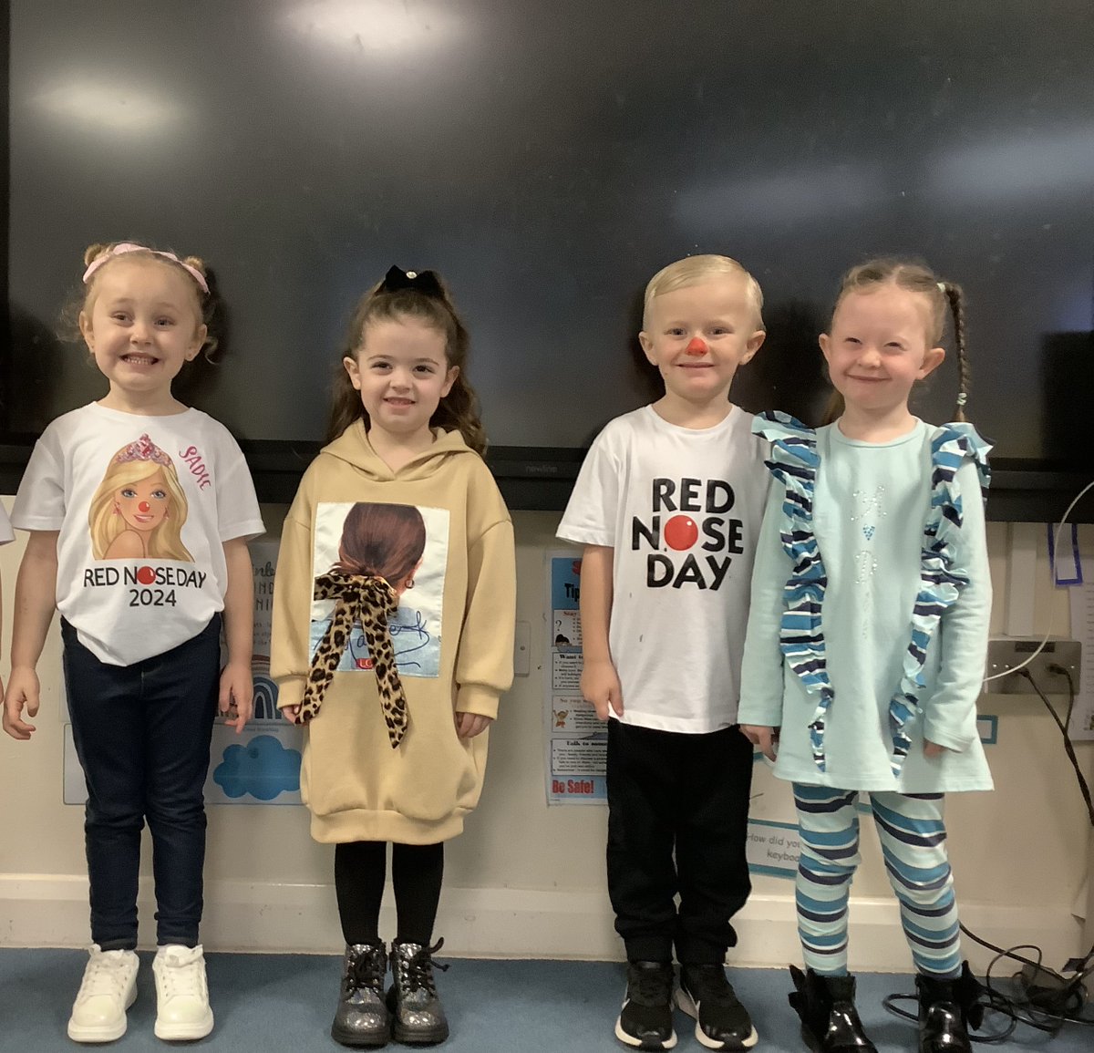Class Adams (@class_adams) on Twitter photo Red Nose Day🔴 Thank you to our families for your kind donations.
<a href="/ssppcps/">Saints Peter and Paul Catholic Primary School</a> <a href="/ClassOwen1/">Class Owens</a> Red Nose Day🔴 Thank you to our families for your kind donations.
<a href="/ssppcps/">Saints Peter and Paul Catholic Primary School</a> <a href="/ClassOwen1/">Class Owens</a>