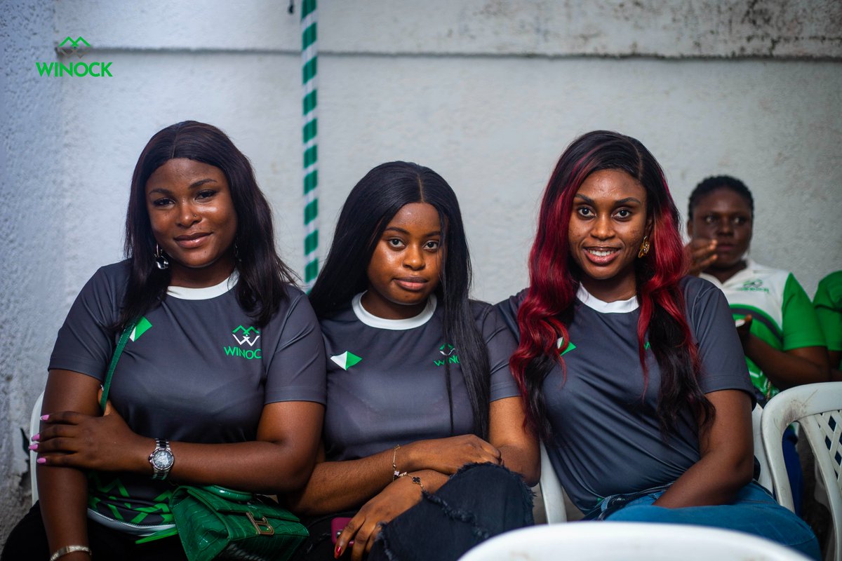 WinockSolar's tweet photo. Winock is committed to workplace inclusion, empowering our women to thrive and celebrating their efforts is a must.
#winocksolar #solarcompanyinabuja
#kizzdaniel #MtnNetwork #snapchat
#Gistlover https://t.co/xBOLV6Jrye