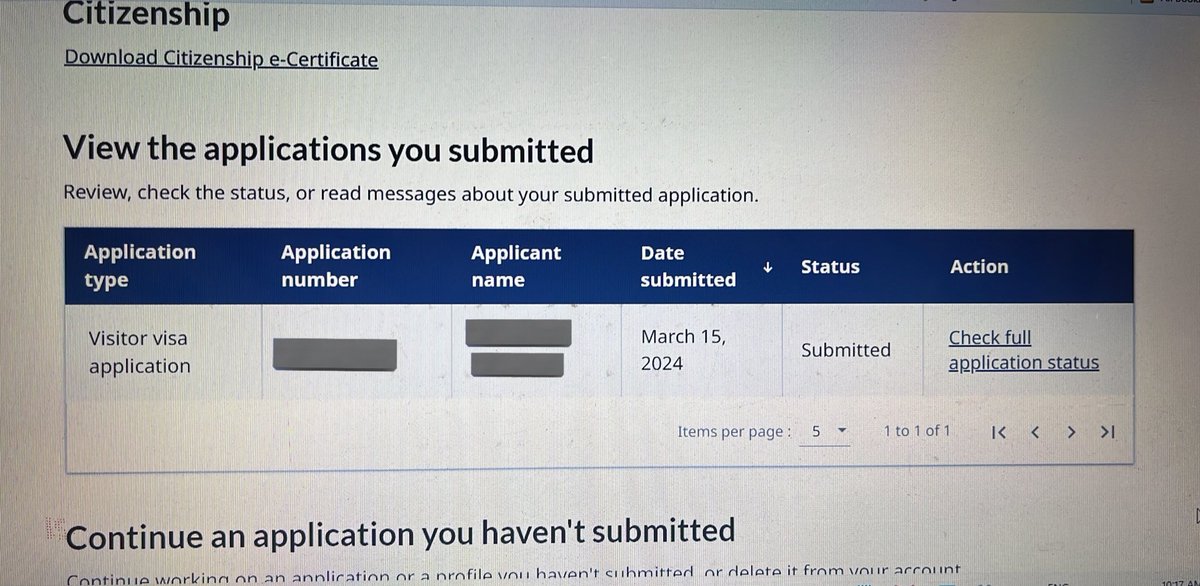Finally AirtelTigo internet helped in submitting an applicants Canada Visit Visa. The country already cast. We pray for more wins. 🍁 🇨🇦 🇨🇦 #RupegEduConsult #StudyAbroadwithPerriGreno