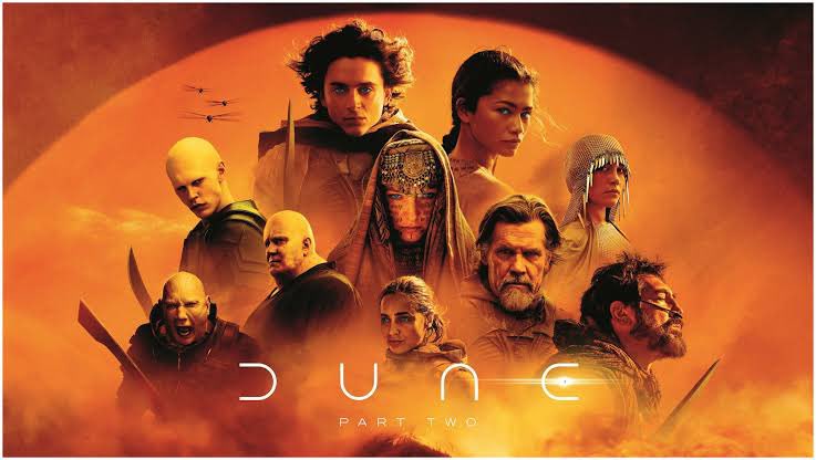 Probably having the busiest month of my life, yet managed to finally watch #Dune2 a couple of night ago. Absolute cinematic masterpiece. Thoroughly flabbergasted by the sheer scale! Immersive cinema at its best! Don’t miss to watch on IMAX.