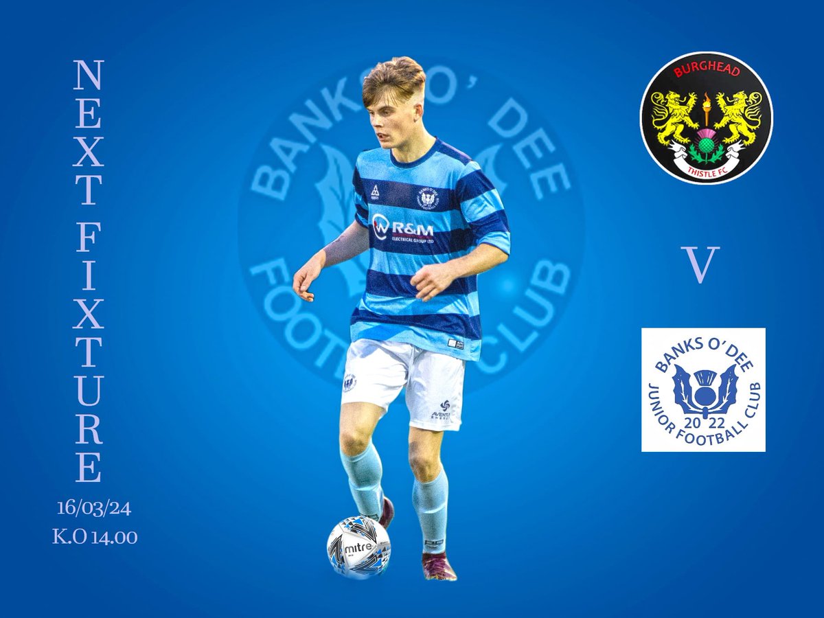 banksodeejfc's tweet image. We are on our travels again this weekend as we head to Burghead.