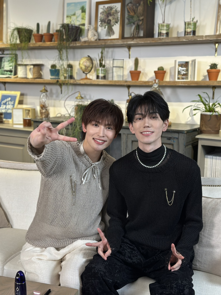 #オンラインシークレットおしゃべり会 にご参加いただきありがとうございました✨
お楽しみいただけましたでしょうか？
ご参加いただけなかった方も、ハッシュタグで応援いただきありがとうございました🙇‍♀️

#こへあつとライスフォース
#増子敦貴
#樋口幸平
#ライスフォース