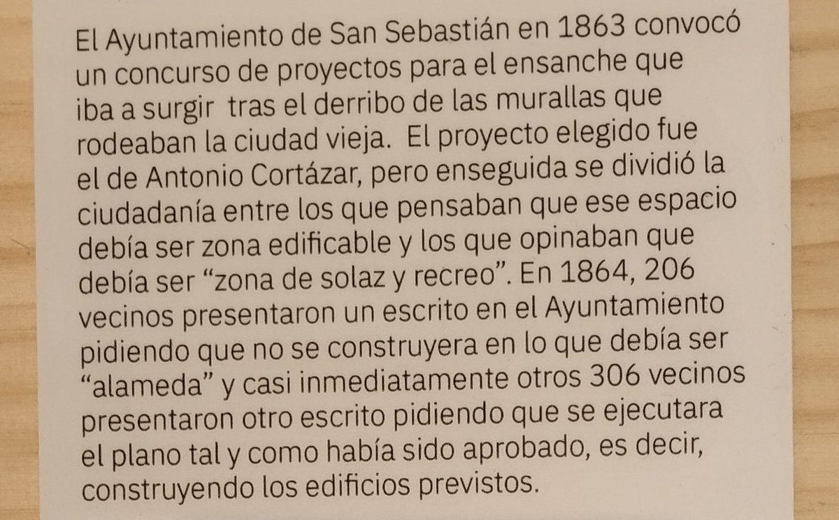 eljukebox's tweet photo. A Donostia se le podrán reprochar muchas cosas, pero no el olvidar sus viejas tradiciones. https://t.co/H9KrYOIQ3o