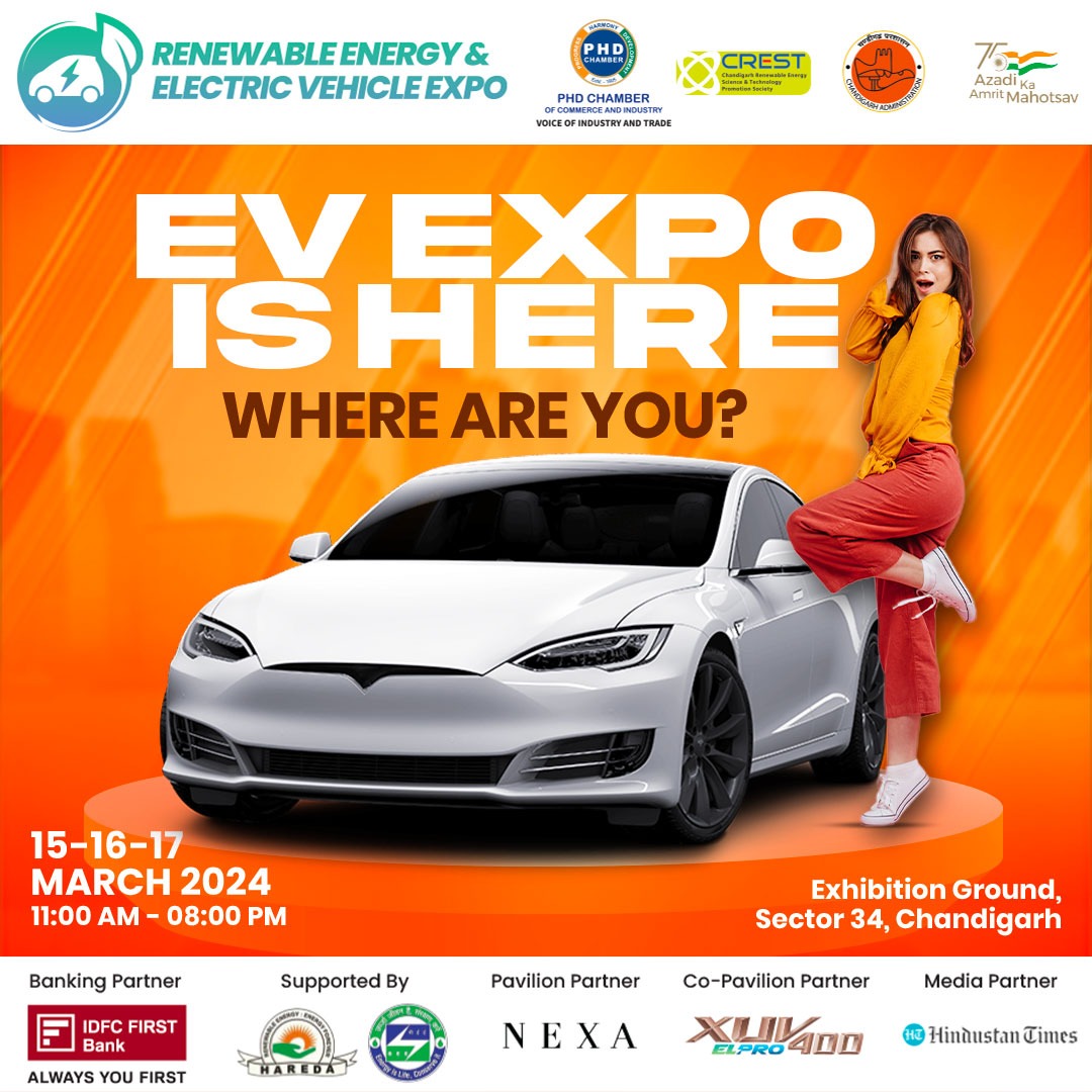 EvExpo_'s tweet photo. Step into the future at North India's largest Renewable Energy and Electric Vehicle Expo. See you there.        

Call +91-9888351754 for more info.  
or visit our website https://t.co/hdNrfDgE2X 

#AutoIndustryOpportunity #BusinessInnovation #EVExpo2024 #ElectricAutomobiles https://t.co/OSJKBETMx9
