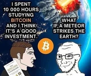 UP, DOWN, SIDEWAYS, APOCALYPSE, WE HODL💎🙌