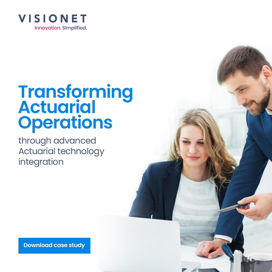 The implementation of Visionet’s Actuarial Automation Solution led to dramatic improvements in the insurer’s actuarial processes. Download our case study to learn more. visionet.com/case-study/how… #Visionet #Automation #Insurance #Optimization