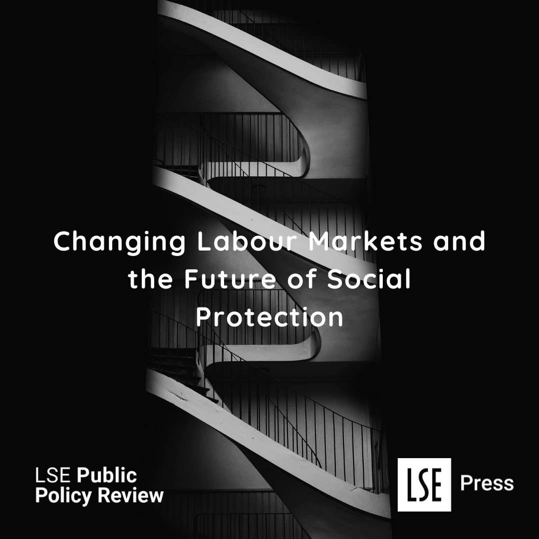 #LSEPPR's Changing Labour Markets and the Future of Social Protection is out! Featuring contributions from @AndresVelasco, @KirstenSehn, @N_Kabeer, @asvalero, Hugh Collins, Jonas Kolsrud, Johannes Spinnewijn & others. Read here #OpenAccess 👇 ppr.lse.ac.uk/11/volume/3/is… @LSEPress