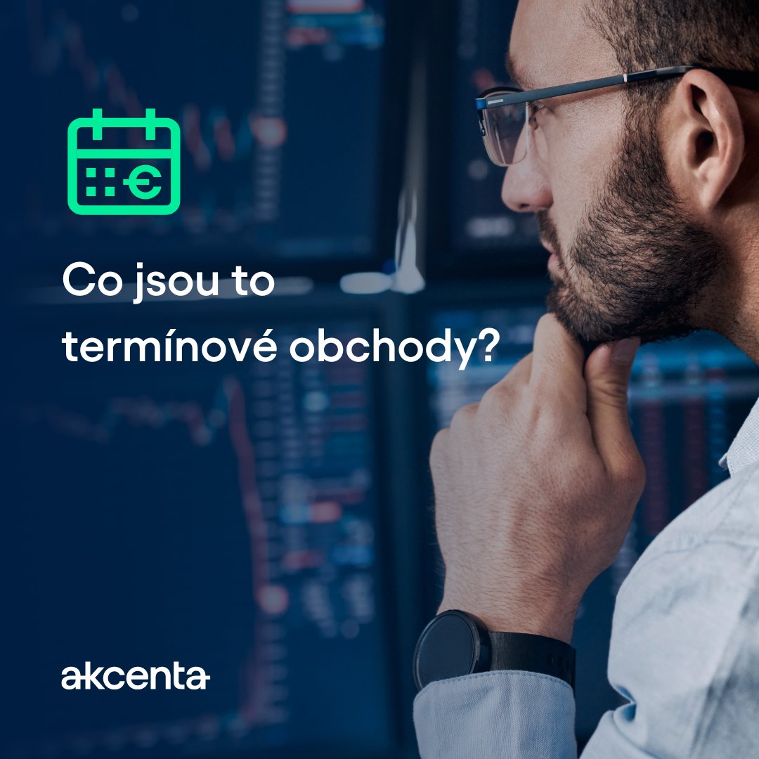 Termínové obchody vám poskytnou jistotu pevného kurzu, který si sjednáte nyní a budete čerpat v budoucnu.

📈 Získáte jistotu směnného kurzu
📈 Můžete lépe plánovat cash flow

#terminoveObchody #Akcenta #Forwardy #cashFlow