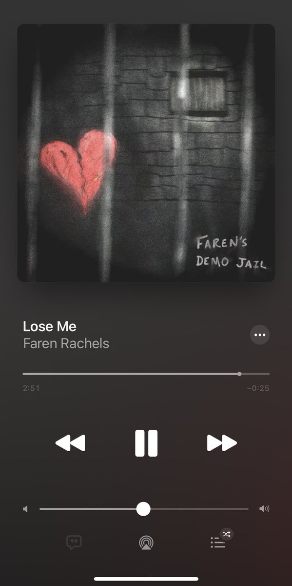 kristen52889's tweet photo. Ugh!🎶💙🥲 
Sad songs make me happy and I freaking love this and her music!! She’s a lyrical genius!🎶 get your ears on it!❤️
@farenrachels https://t.co/zqAf8b91zw