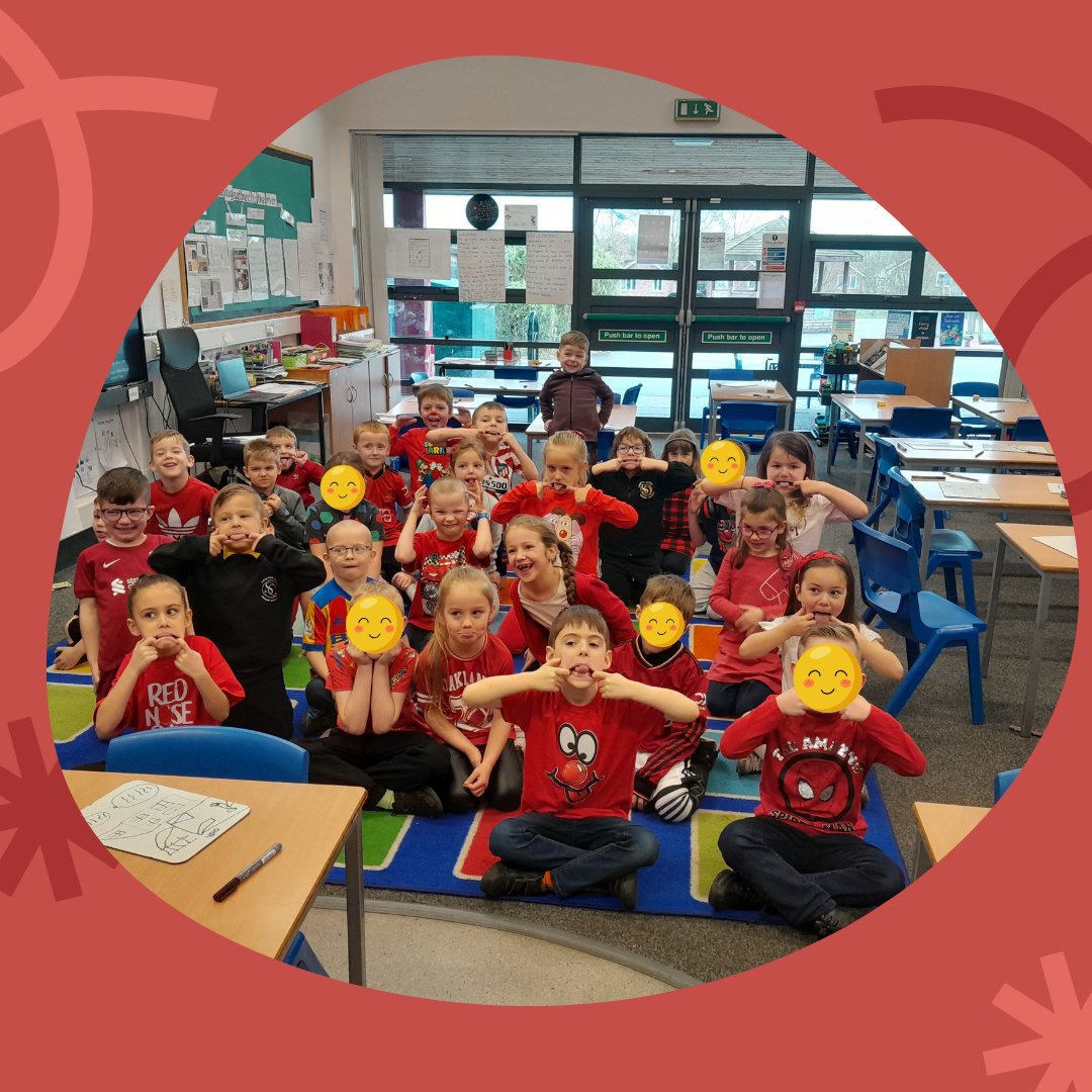 Feeling very funny today for <a href="/comicrelief/">Comic Relief</a> !