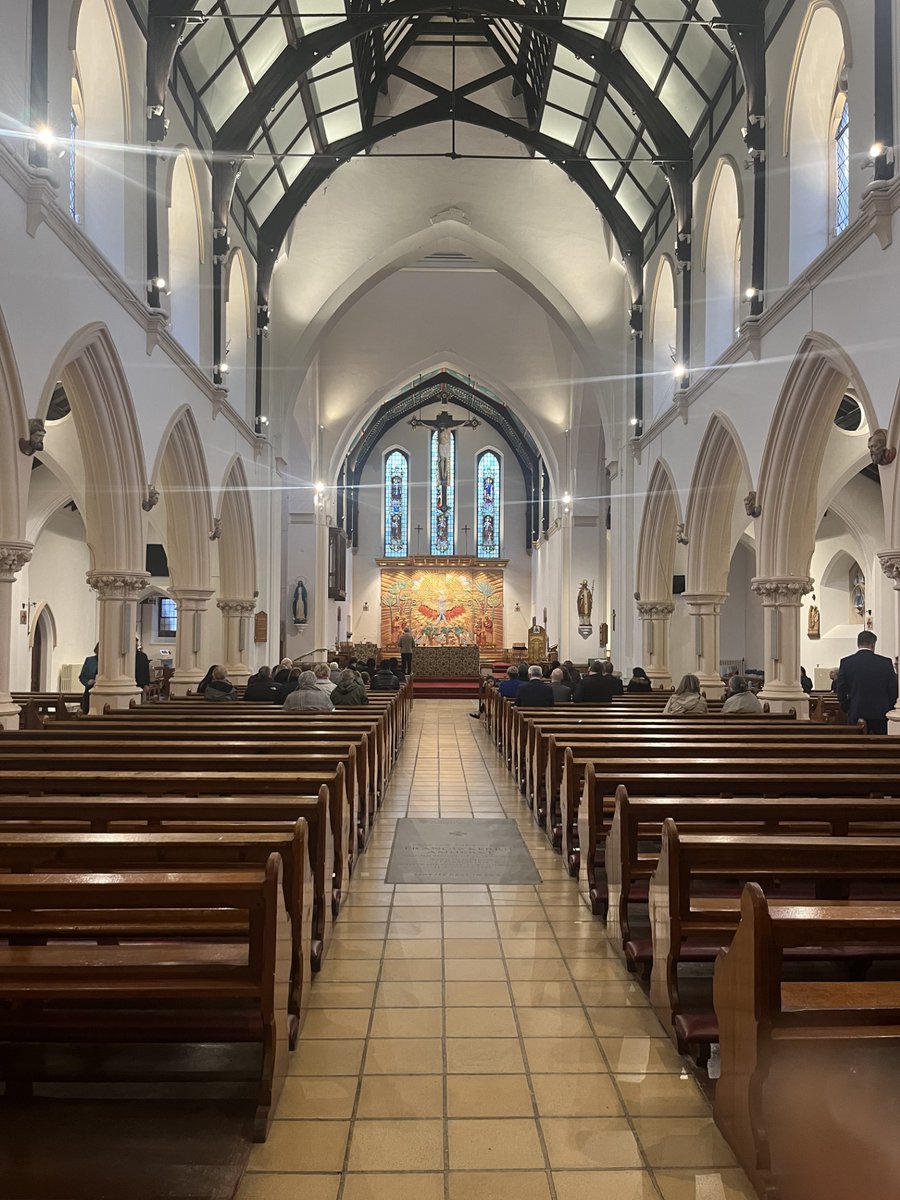 YourCMP's tweet photo. ✝️Diocesan Schools Commissioners Conference
This week we were delighted to attend and present at the DSC conference. A fantastic event where we heard from @CathEdService, @Formatio_UK and CATtCOLL-Catholic Mission in action!
#CatholicEducation #CatholicValue #Churchmarketplace https://t.co/DAlgkt8ZiT