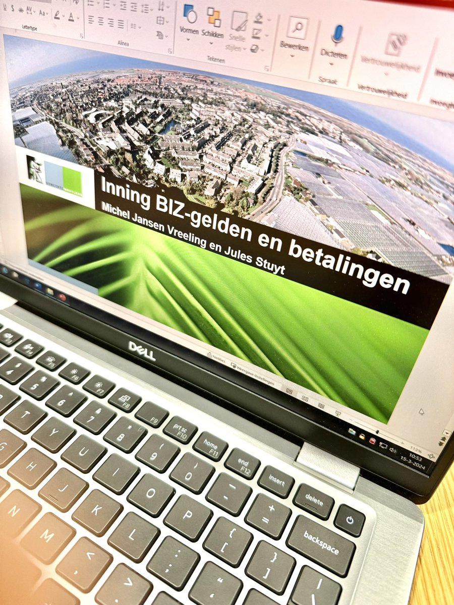 Vruchtbaar overleg <a href="/GemWestland/">Gemeente Westland</a> <a href="/BenvanderStee/">BenvanderStee</a> <a href="/mkbwestland/">MKB Westland</a> <a href="/M_Naaktgeboren/">Marjan</a> met alle BIZ-voorzitters. Helder en transparante uitleg van gemeente. #biz #westland