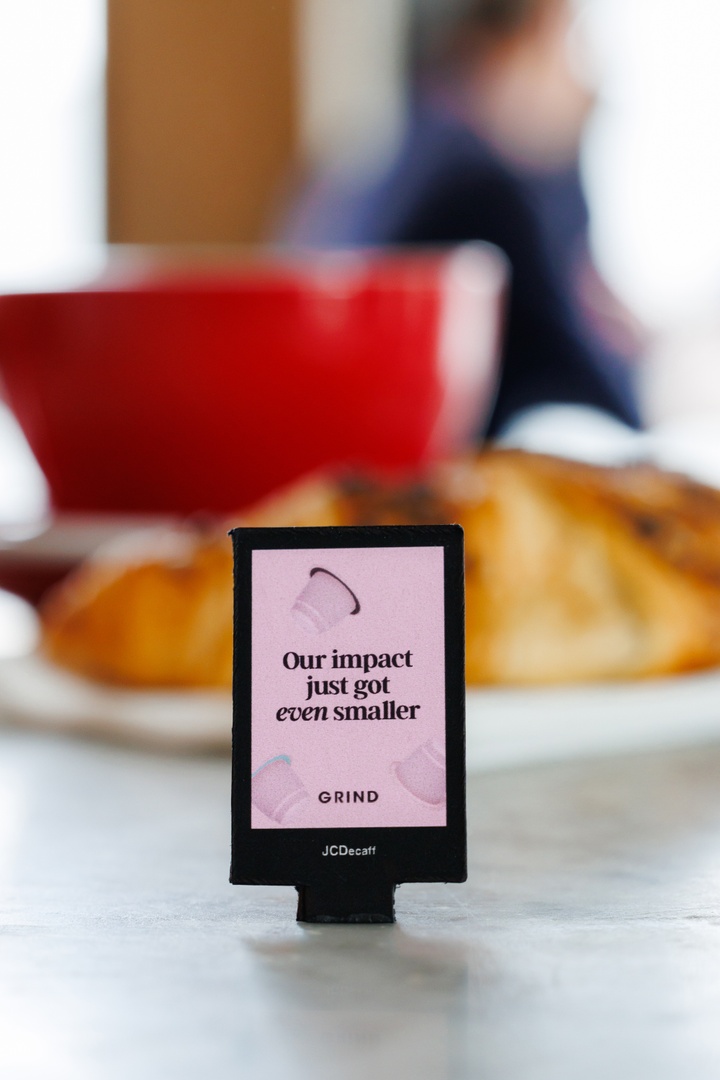 Grind | Certified B Corp tweet media