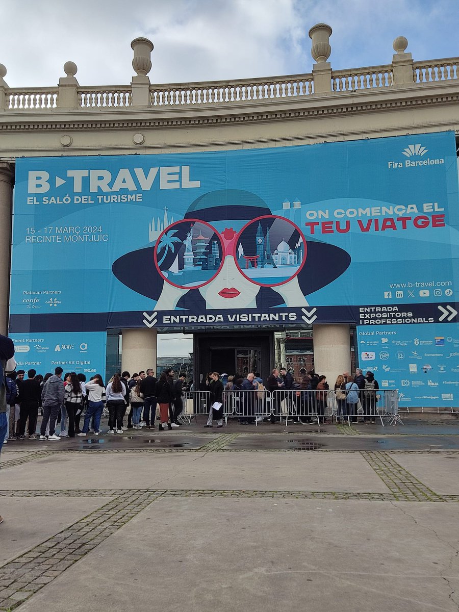 Aquests dies ens trobaràs a la @BTravelShow a Barcelona, fent promoció de la Cerdanya. Ens trobareu al taulell de @visitpirineus dins l’estand de @catexperience #BTravel #TurismeCerdanya