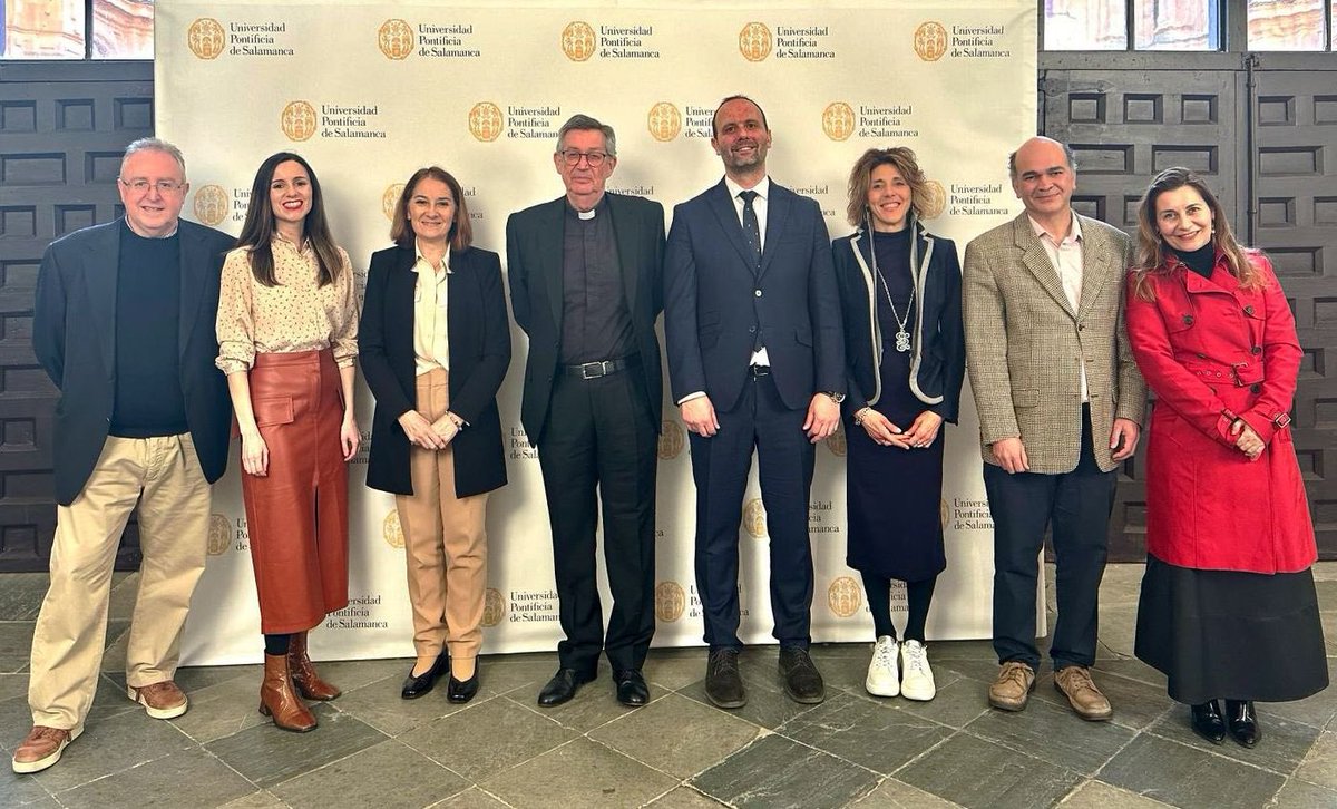 upsa's tweet image. 💻 La #Universidad acoge la IX edición de #Hackforgood, uno de los #hackatones más populares, en el que participan 25 universidades españolas📍A lo largo del día de hoy se desarrollarán los #proyectos y mañana, sábado, tendrá lugar la entrega de Premios 📲 upsa.es/actualidad/la-…