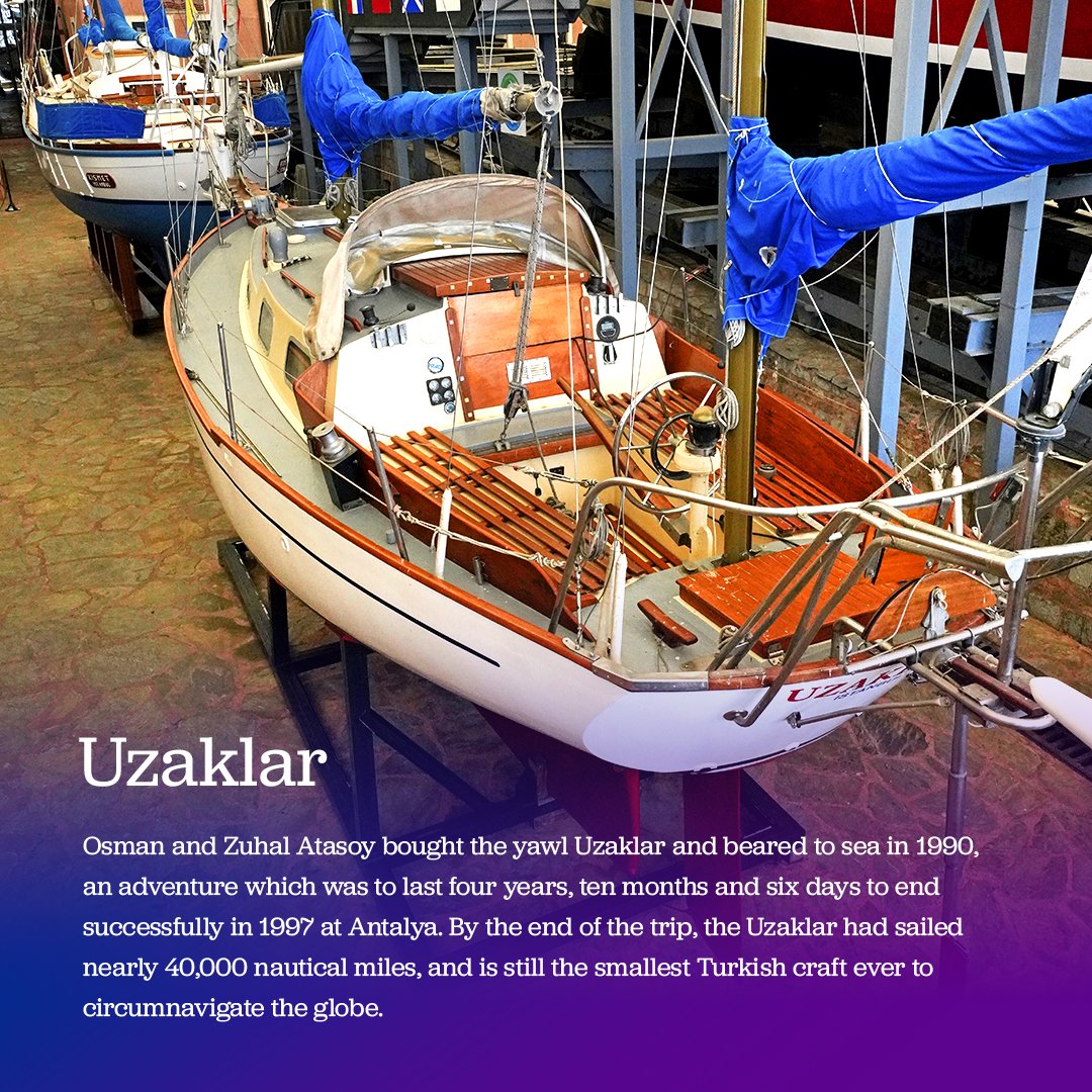 'Haftanın Seçkisi' | 'Pick of the Week 'Açık Alanlar Denizcilik / Outside Exhibits Maritime