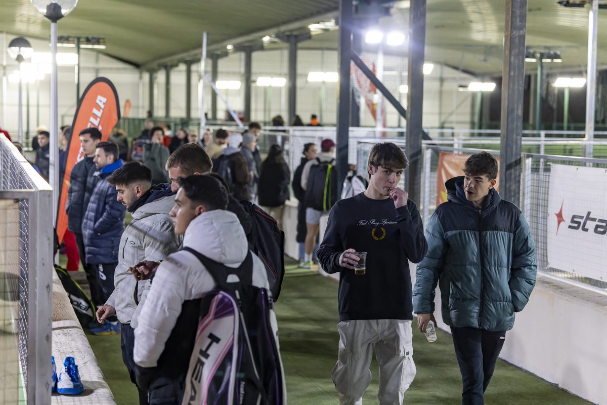 Circuito de Pádel Estrella Damm tweet media