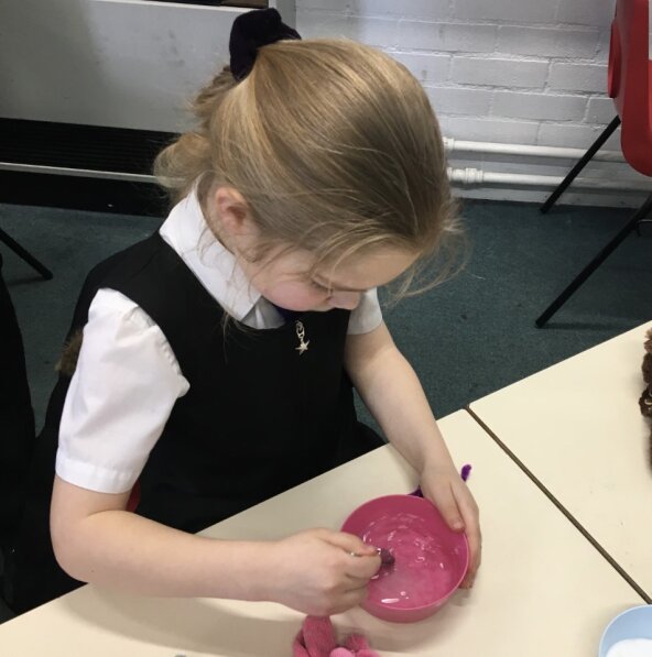 The Rushmere Park Academy tweet media