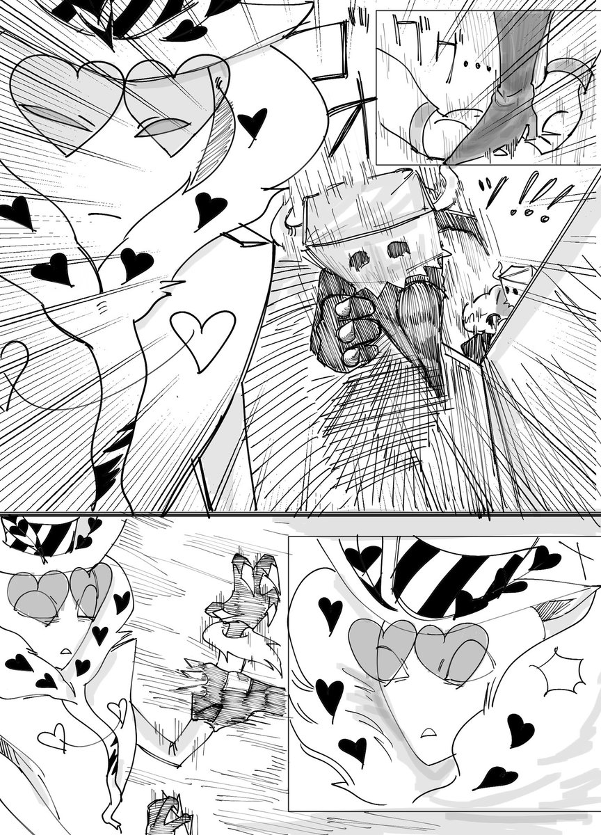 ステゴロ強いvalへの憧れ漫画 