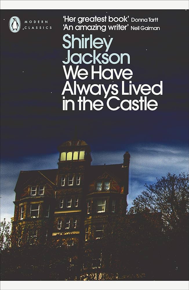 Just finished this and what an amazing book. I might love it more that Hill House just for the weirdness of the family dynamics. Anyone else feel the same? #HorrorCommunity #amreading #horror #shirleyjackson #booktwt
