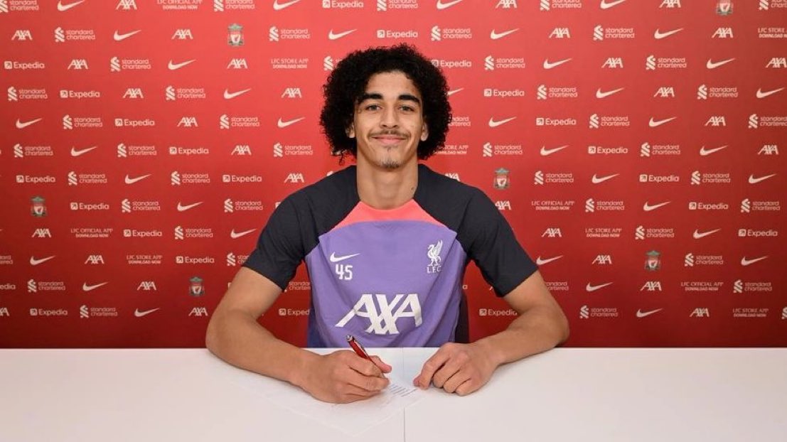 🔴🔐 Jayden Danns has signed new long term deal at Liverpool, agreed and completed in the last 24 hours.

2006 born talent only wanted to stay at #LFC and continue his development process.