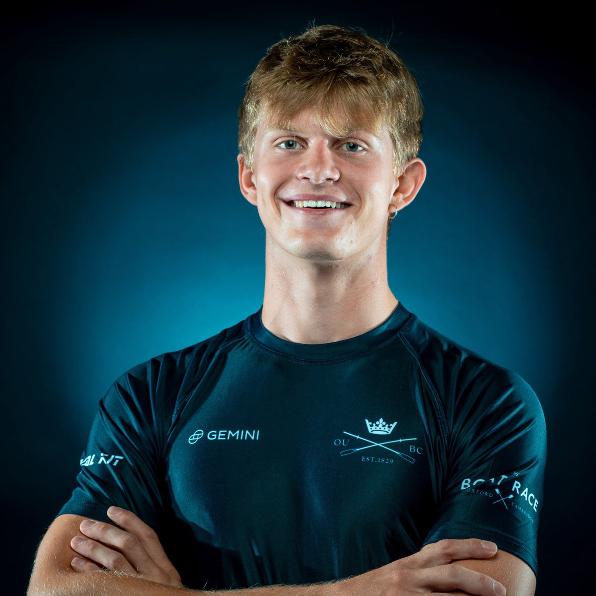 Many congratulations to @StJohnsOx undergraduate, Saxon Stacey: he has been selected to row bow @theboatrace in the @UniofOxford Men's Crew in this year's 169th Men's Race. The race is on Sat 30 March (on @BBC from 14.00 and on YouTube). We'll be cheering Saxon and the crew on!