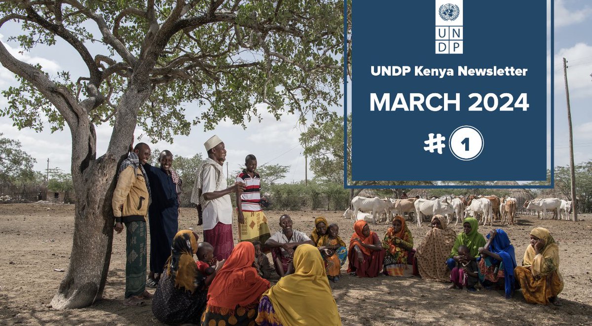 🇺🇳Innovation, collaboration & impact are the essence of our work at @UNDP Kenya. 🇰🇪Through strategic partnerships & innovative solutions, we're addressing the most pressing challenges & fostering positive change. Read more in our Newsletter. 🔗: rb.gy/be6ldo