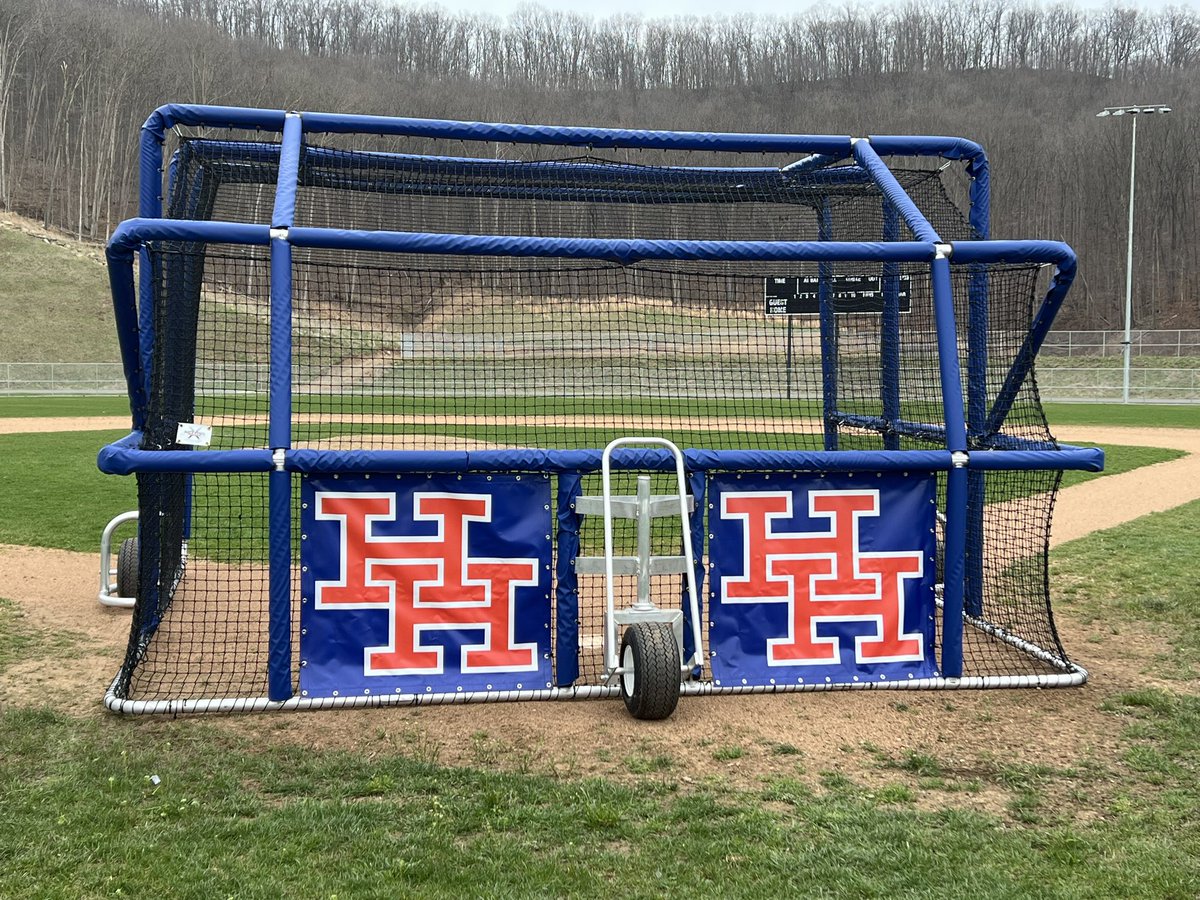 Herbert Hoover Huskies Baseball (@baseball_hhhs) on Twitter photo Sharing the same BP Turtle as top college programs across the country makes for a safe and efficient batting practice. Netting Professionals, LLC Sharing the same BP Turtle as top college programs across the country makes for a safe and efficient batting practice. Netting Professionals, LLC