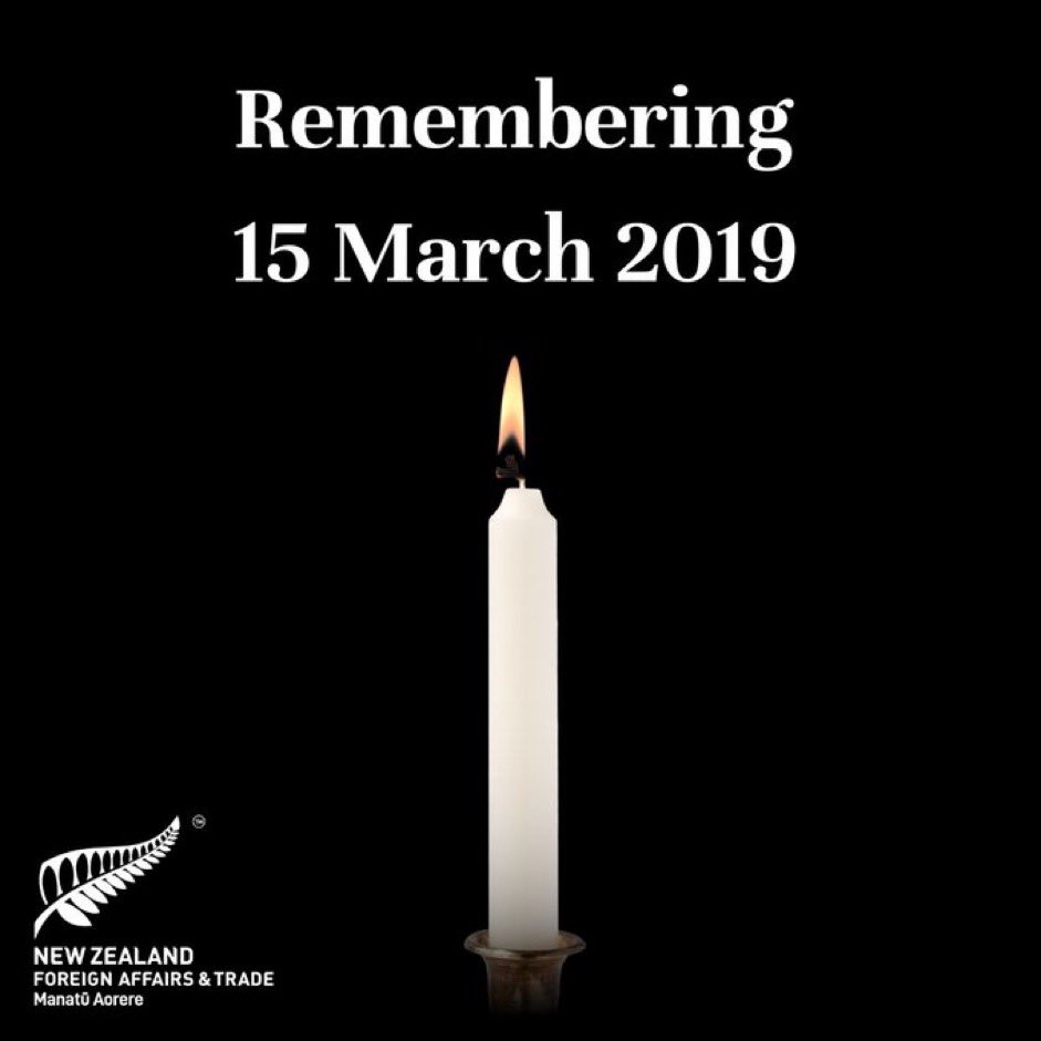 Five years ago the people of New Zealand were shocked and horrified by the terrorist attack on two Masajid in Christchurch. Today, our thoughts are with our Muslim whānau who lost loved ones, and those who have survived and endured enormous grief and suffering since that day.